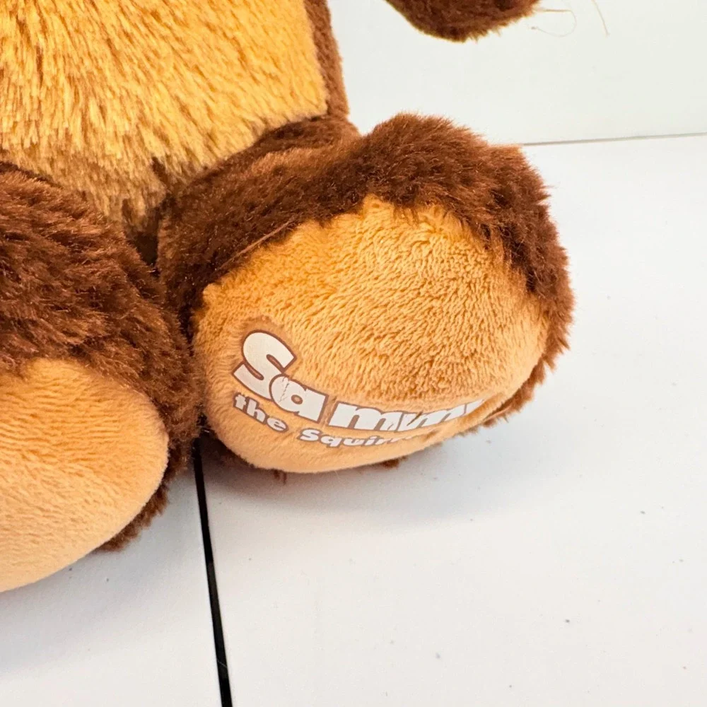 Build-A-Bear Sammy the Squirrel Kids 15